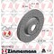 Zimmermann Brake Disc - Sport/Coated, 100337852 100337852 - alternate 3